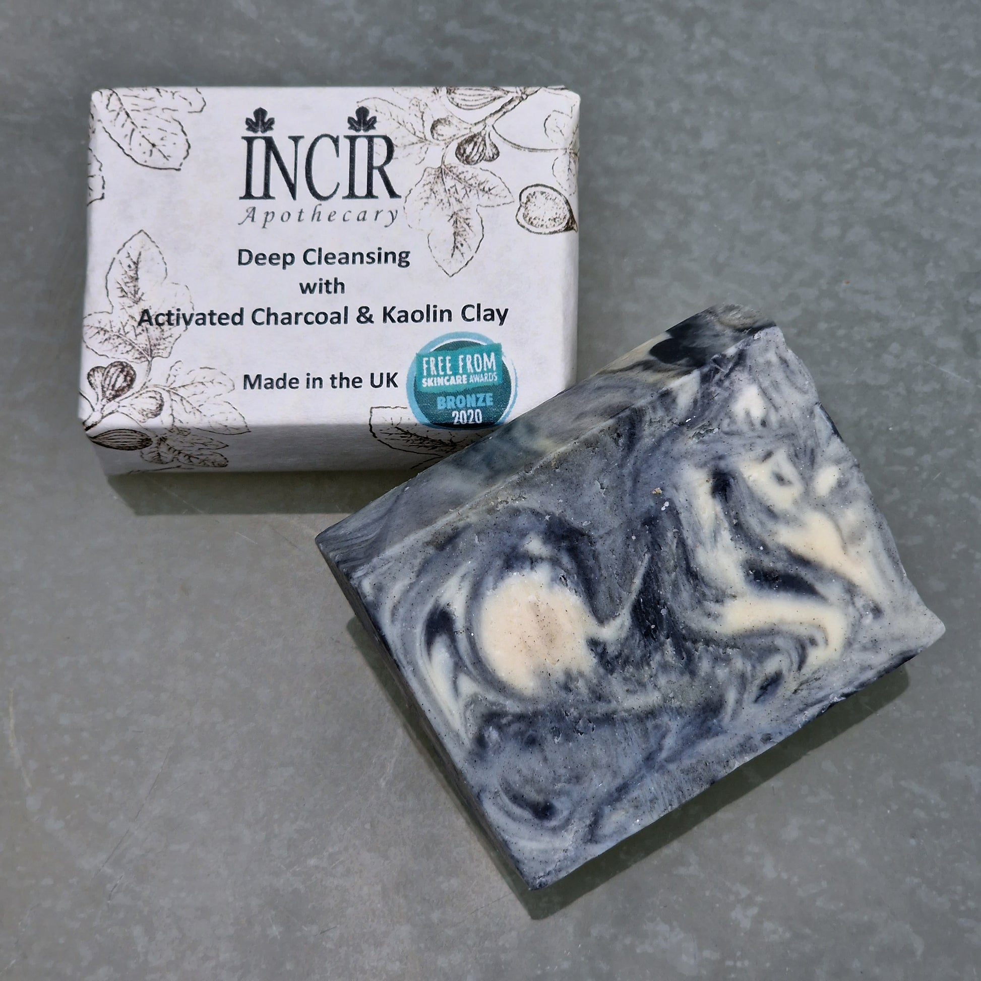 natural luxury soap