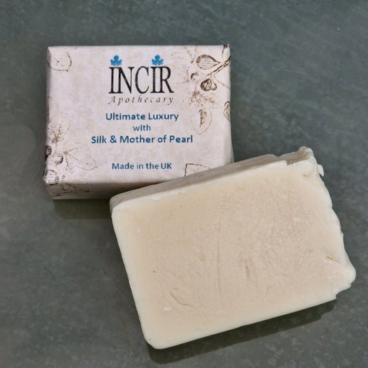 luxury organic soap